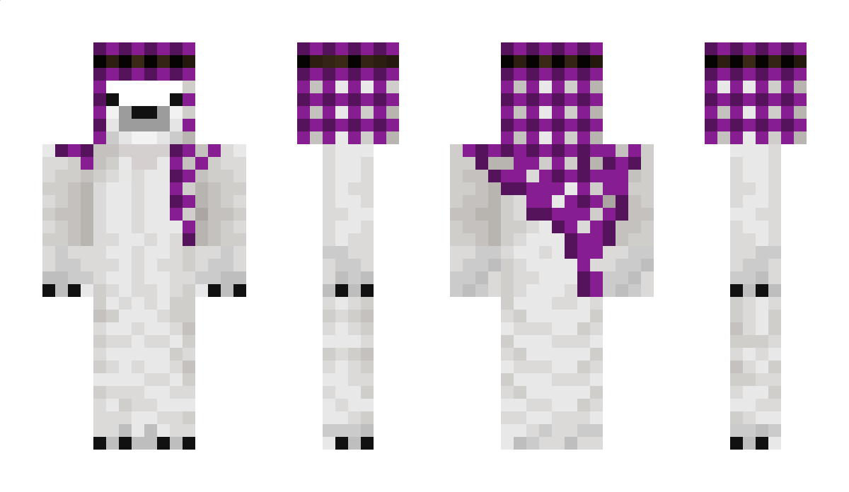 Shqipetare Minecraft Skin