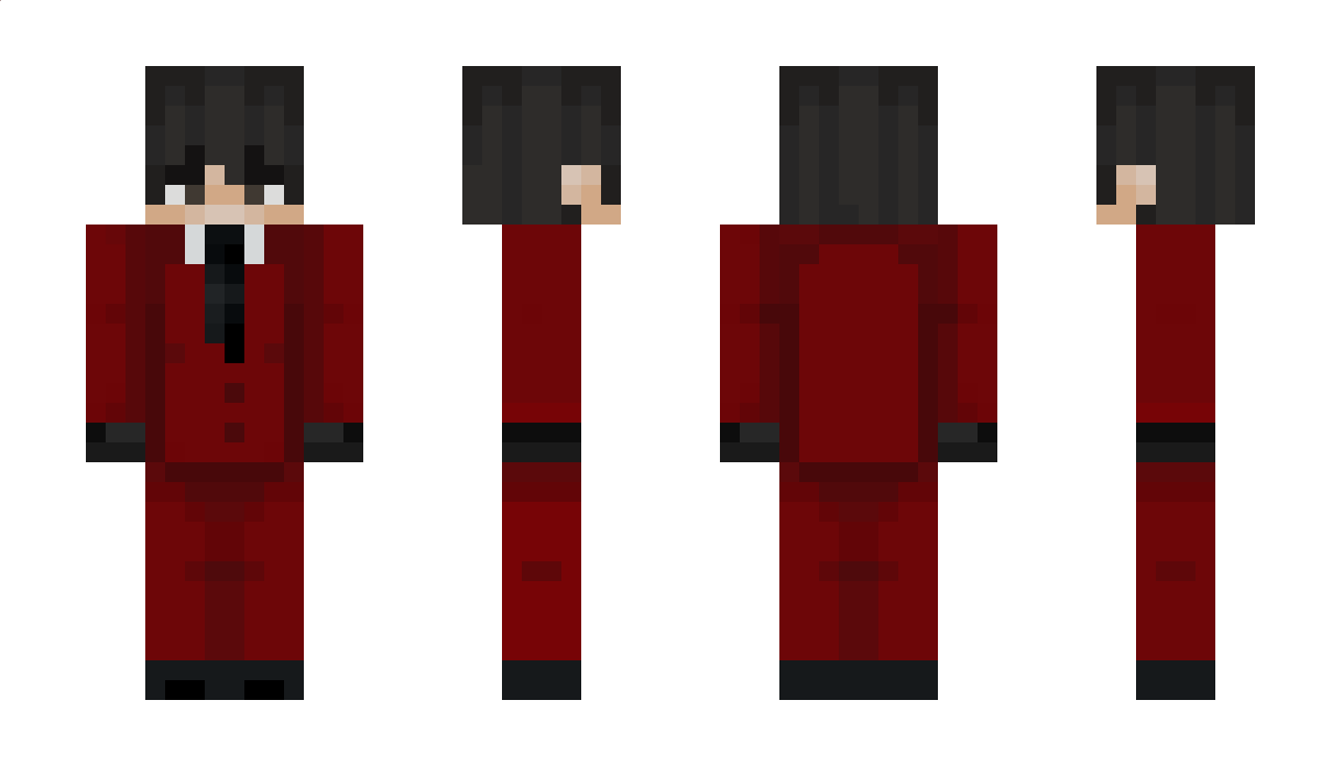 oxifuz42 Minecraft Skin