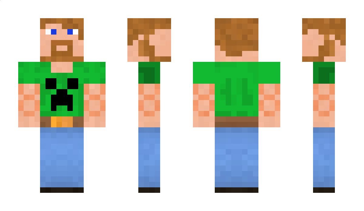 Louf Minecraft Skin