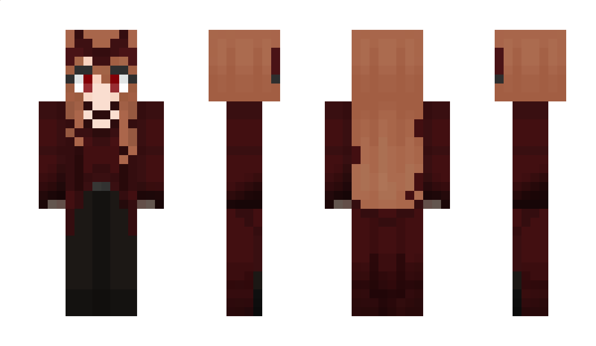 Tobio095143 Minecraft Skin