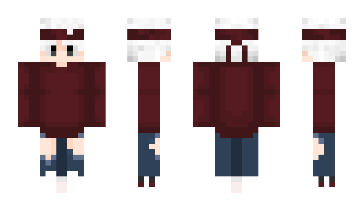 Brqsty Minecraft Skin