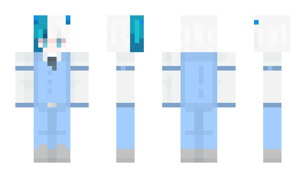 Vivis__ Minecraft Skin