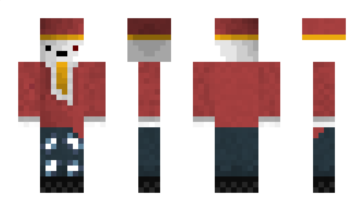 nasse03 Minecraft Skin