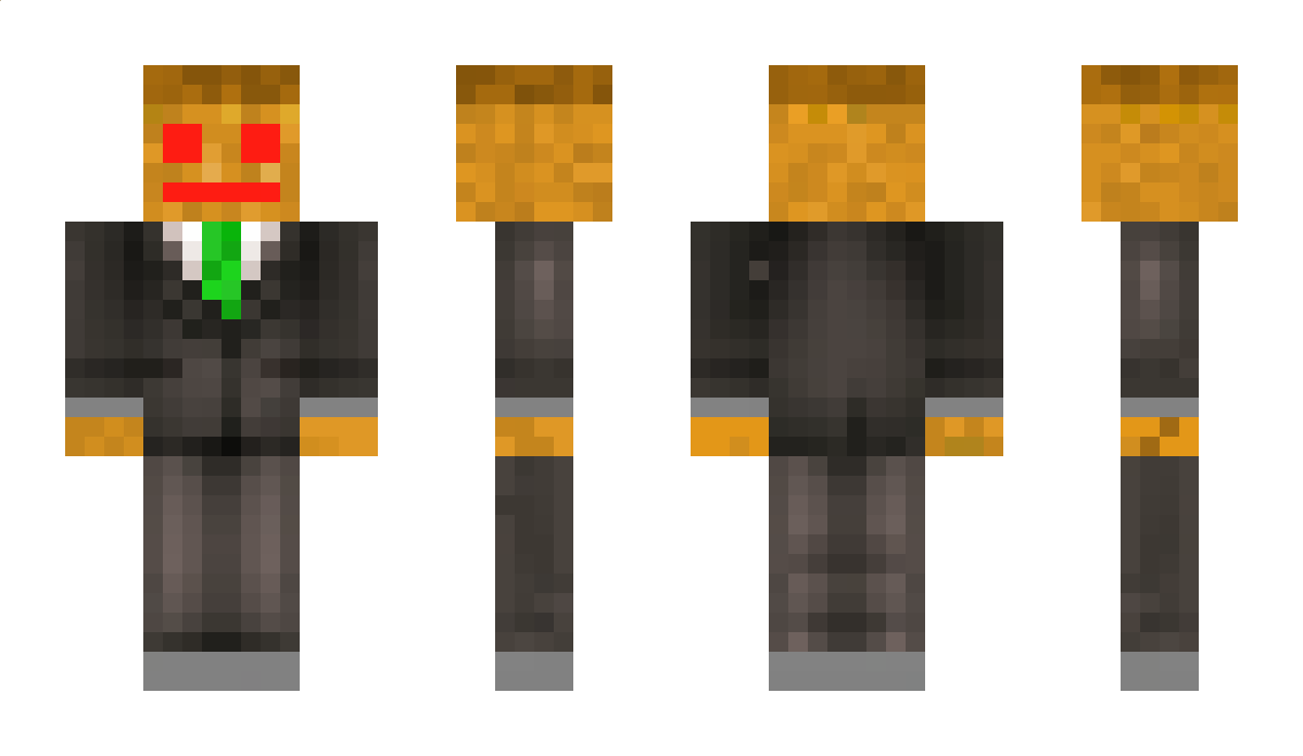 SkeppyAyecorn Minecraft Skin