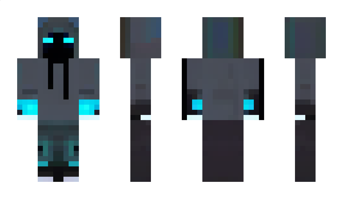 NotMeBro_lol Minecraft Skin