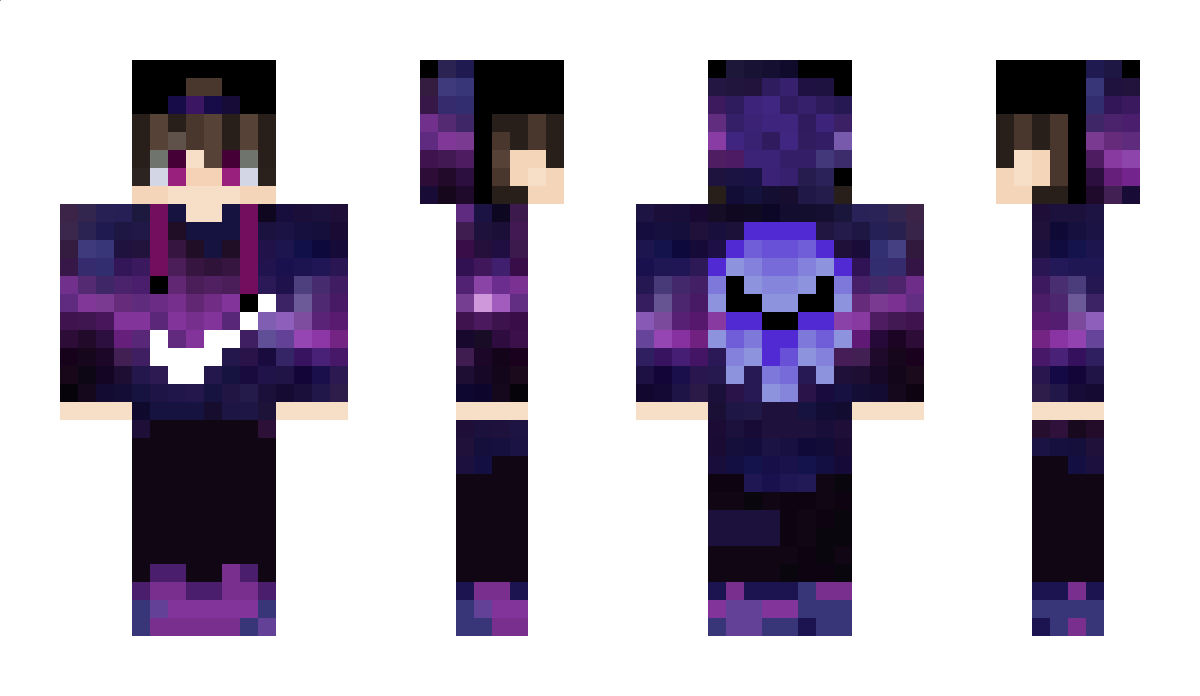 Dominee Minecraft Skin