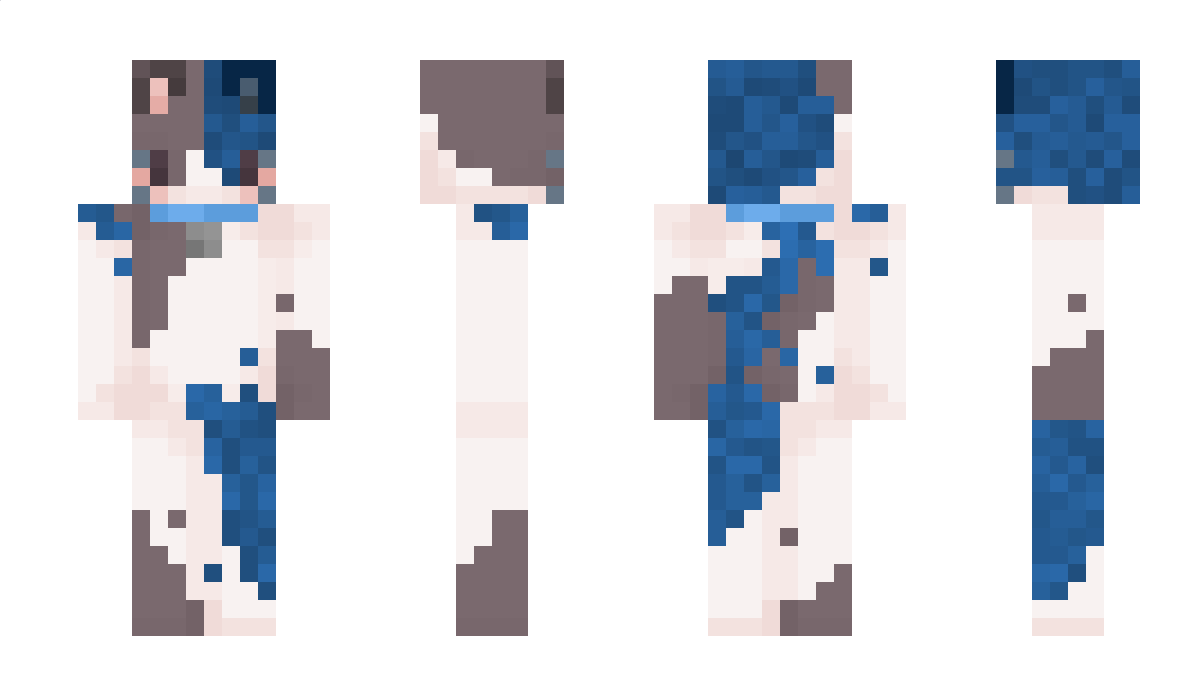 nmq_msmc_iu6 Minecraft Skin