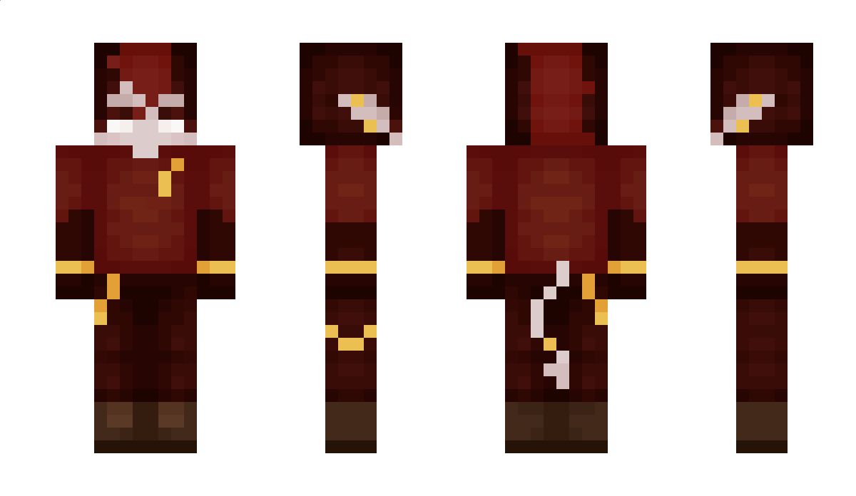 TastyArsenic Minecraft Skin