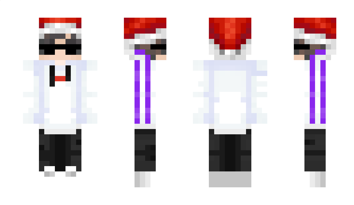 LukynoYT Minecraft Skin