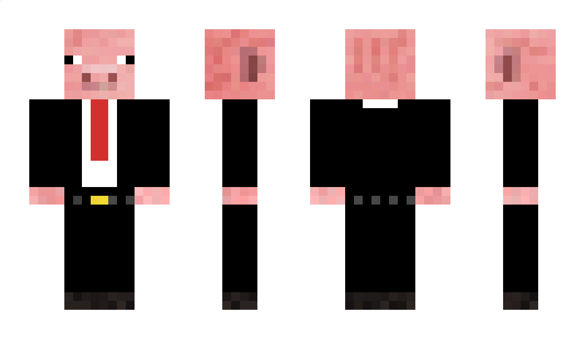 Slowzy15 Minecraft Skin