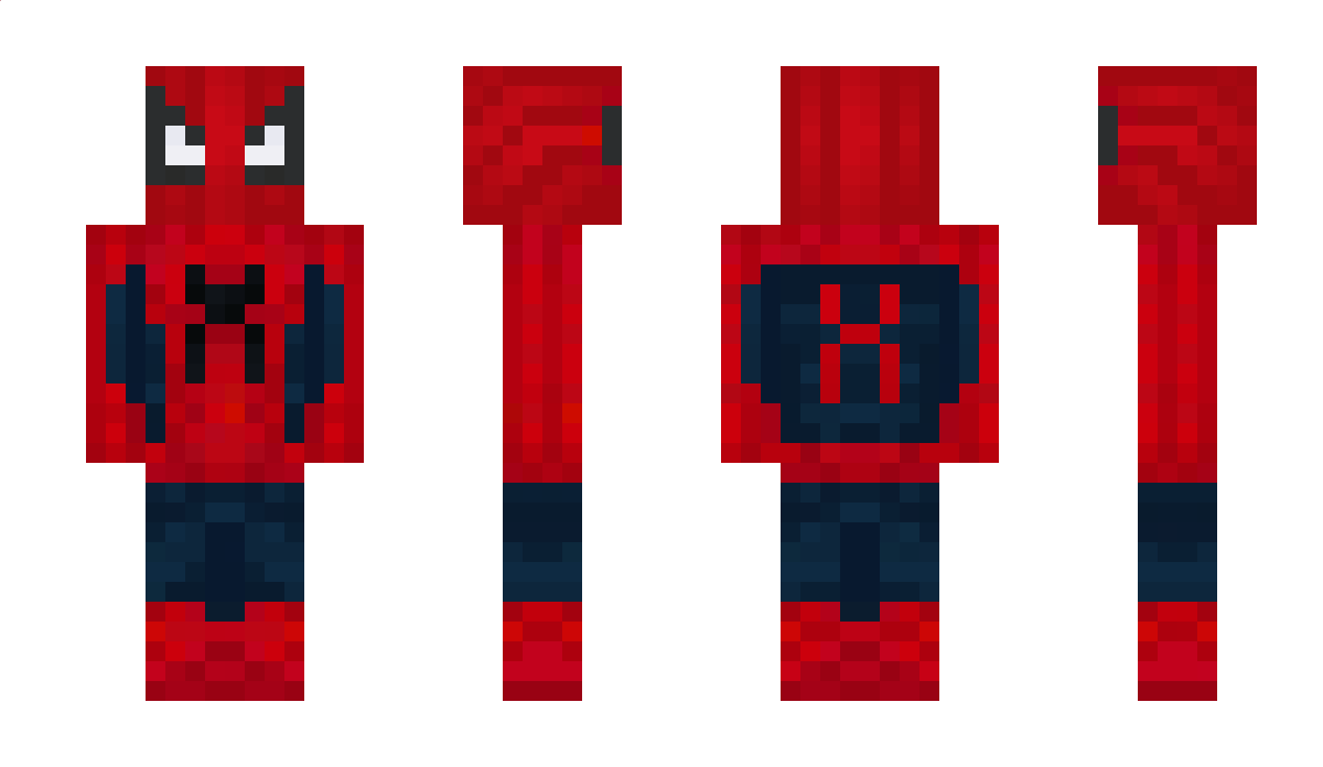 Adizzyrex Minecraft Skin