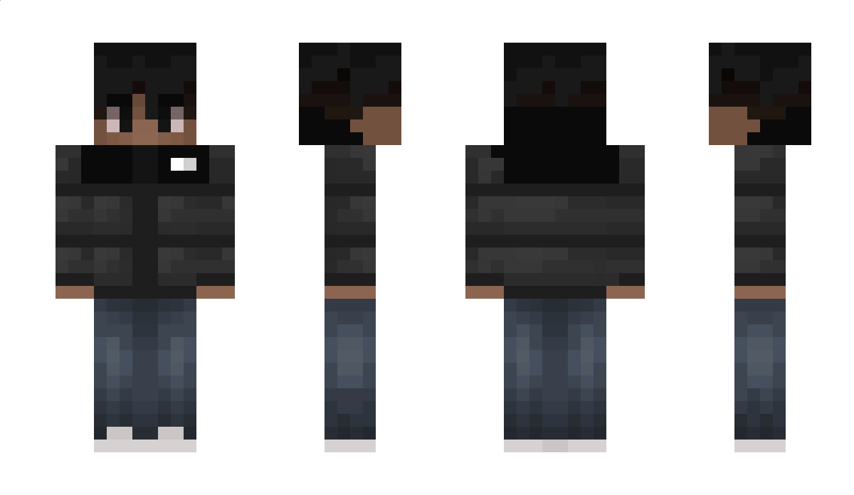 ItemFrame_ Minecraft Skin