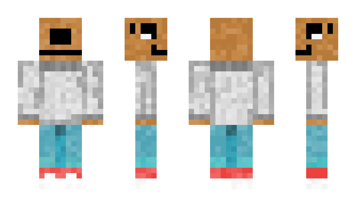 Ibule21 Minecraft Skin