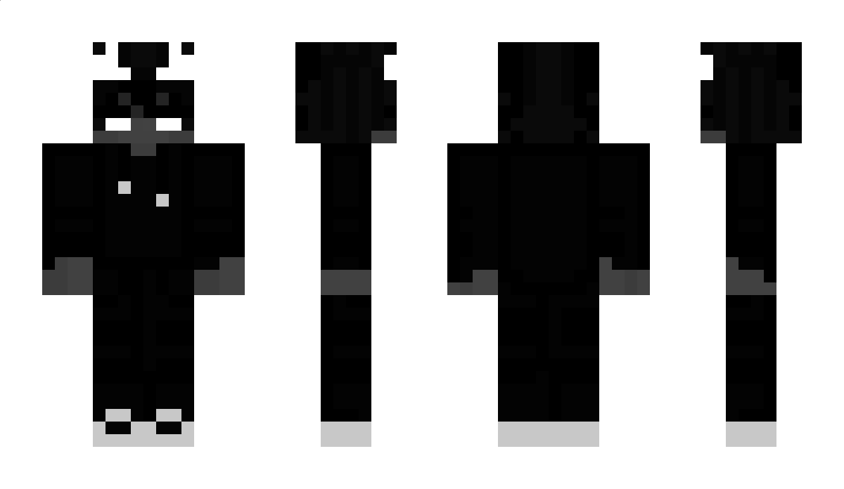 kiridoxc12 Minecraft Skin