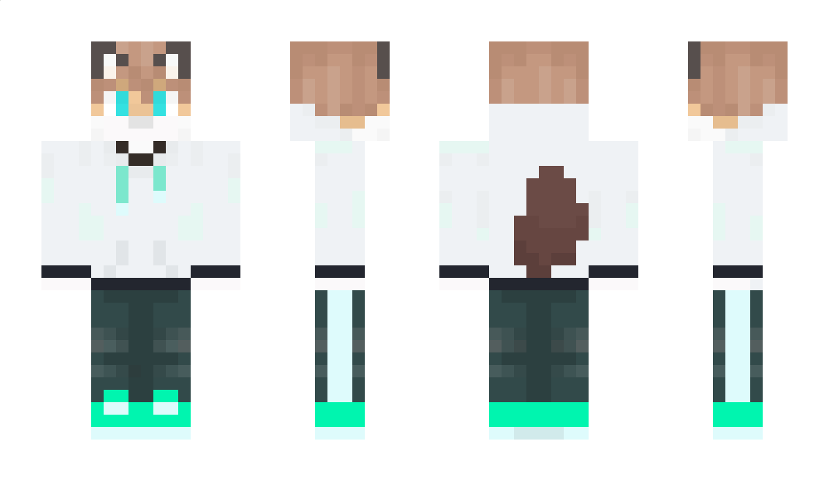 thel1rn Minecraft Skin