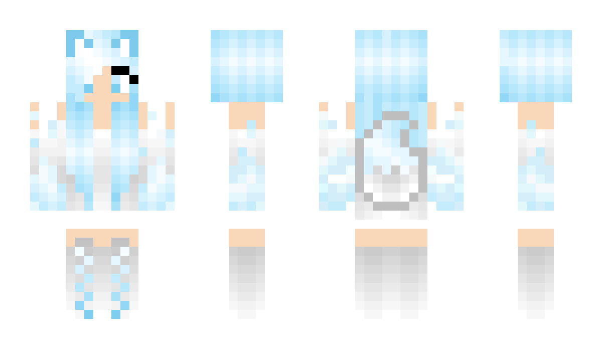 Quizy85 Minecraft Skin