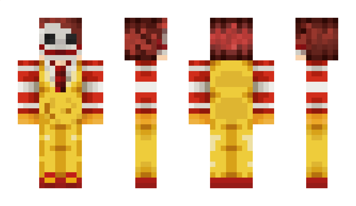 mappperflappper Minecraft Skin