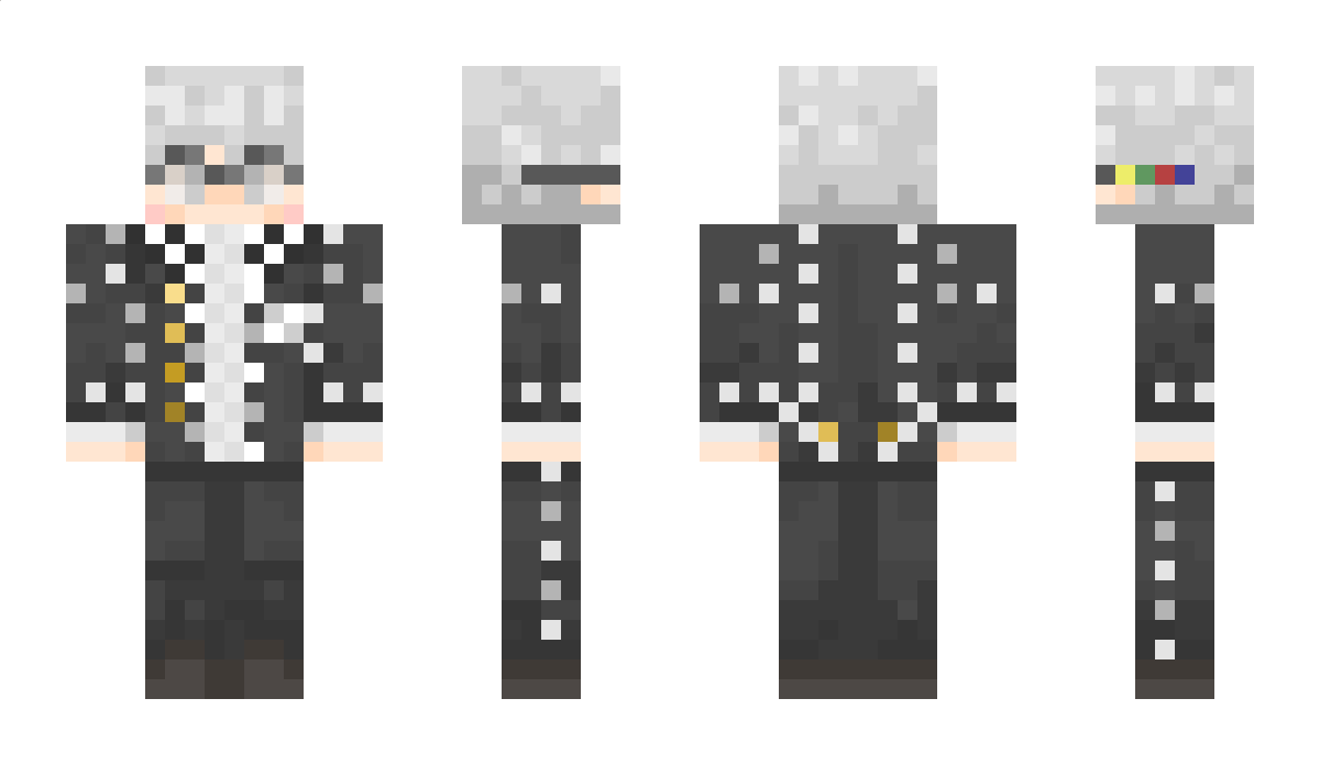 drillerkillar Minecraft Skin