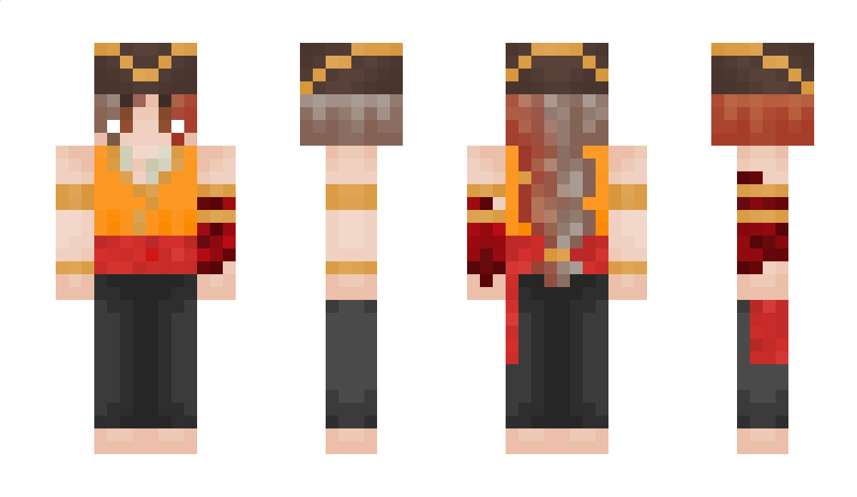 MadMac13781 Minecraft Skin