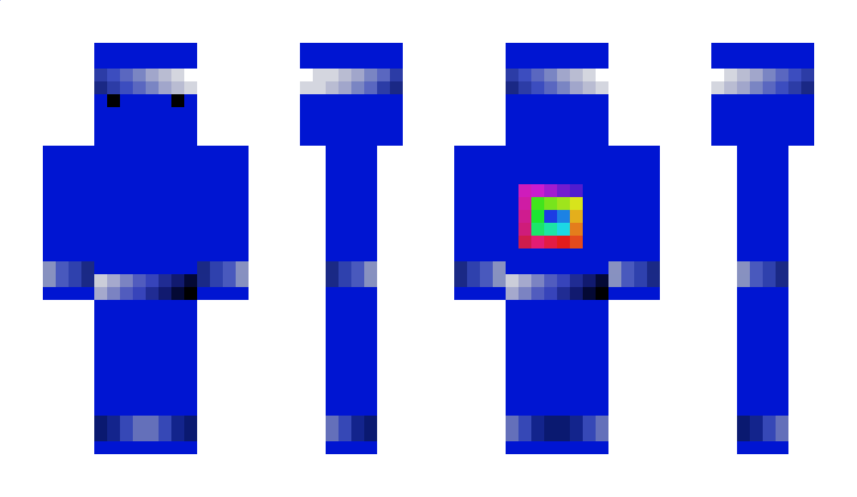 CreateCraftMC Minecraft Skin