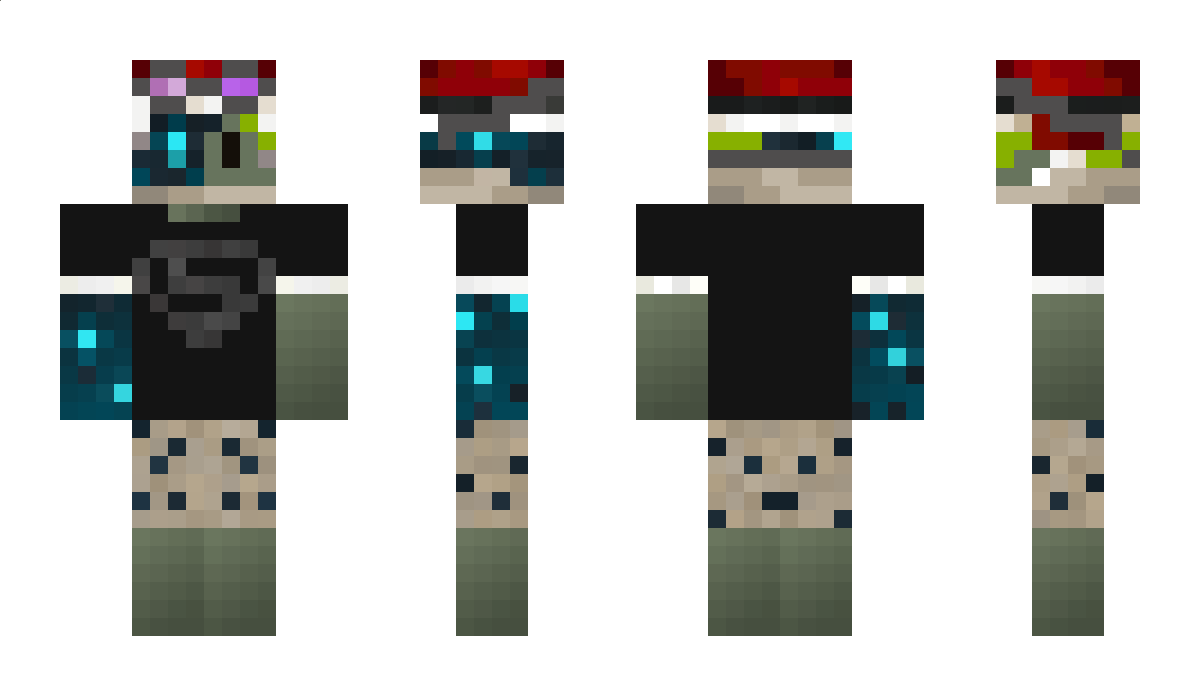 _Lucaly_ Minecraft Skin