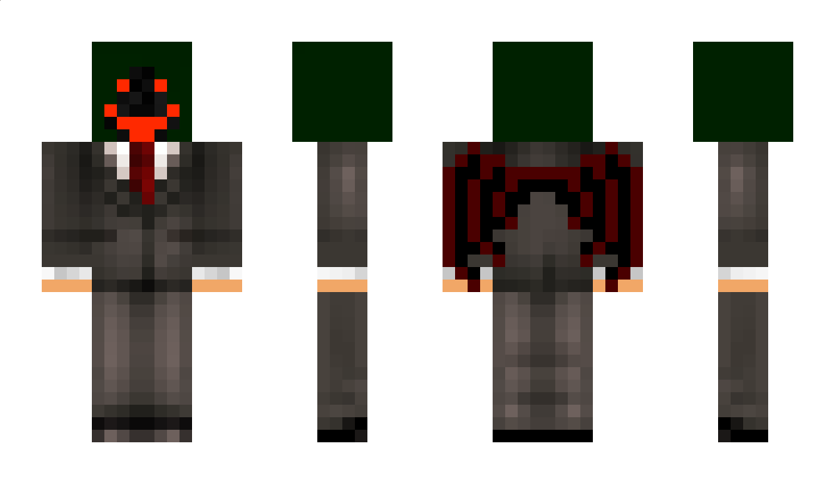 logemen999 Minecraft Skin