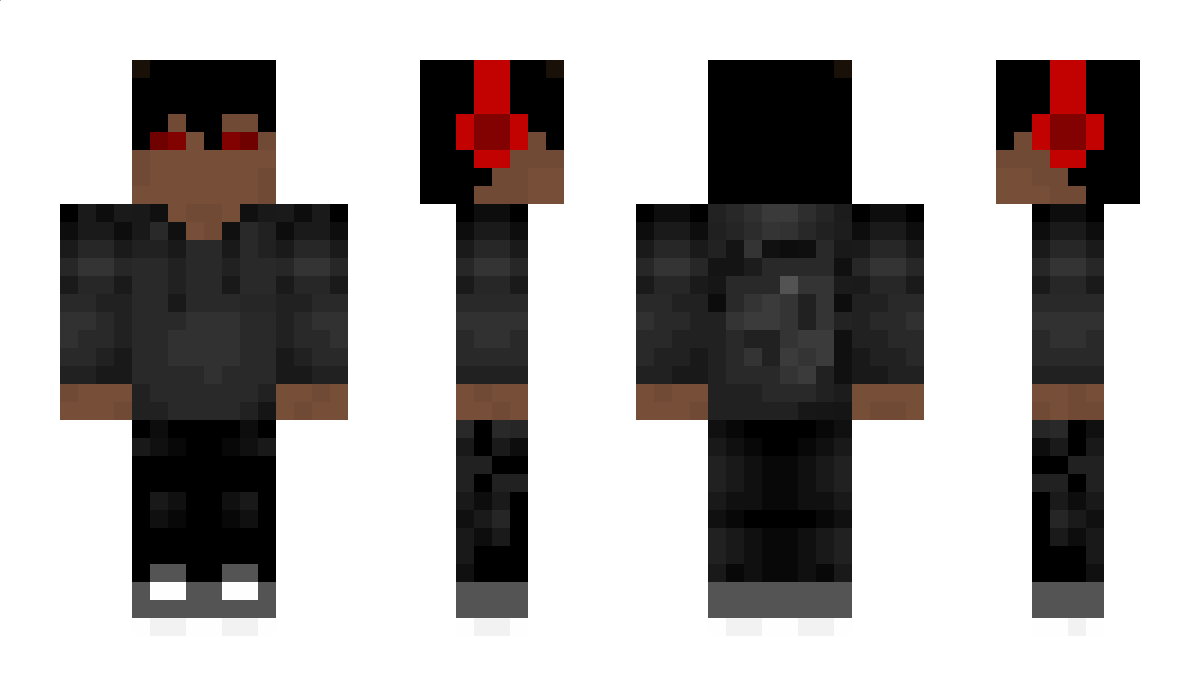 TaziVortex Minecraft Skin