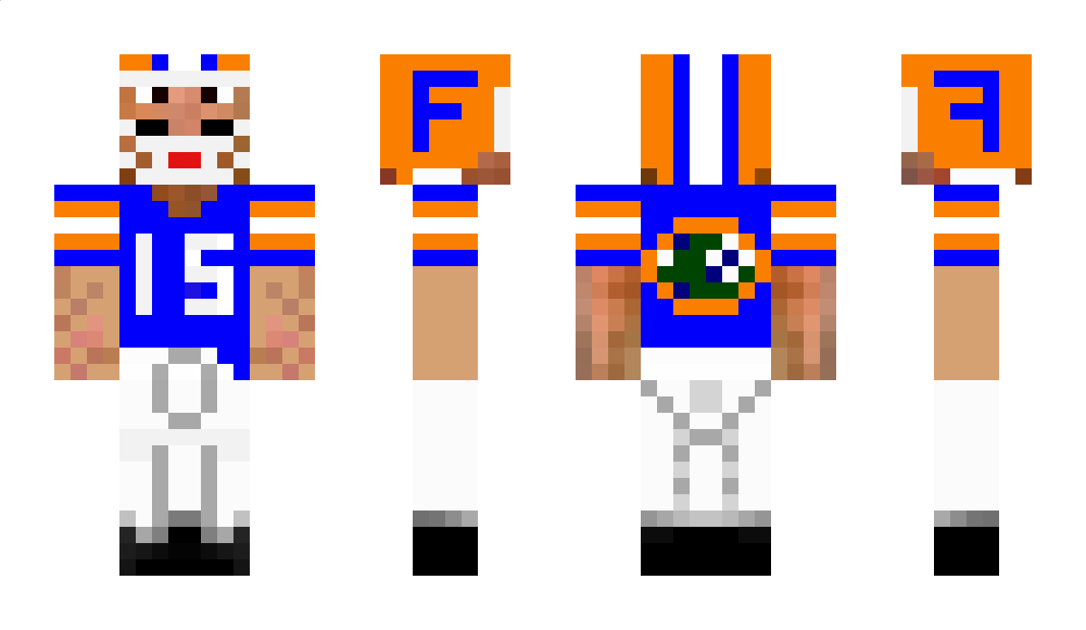 Quillan13 Minecraft Skin