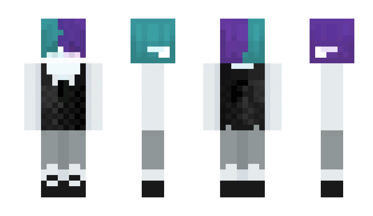 SonoTizio Minecraft Skin