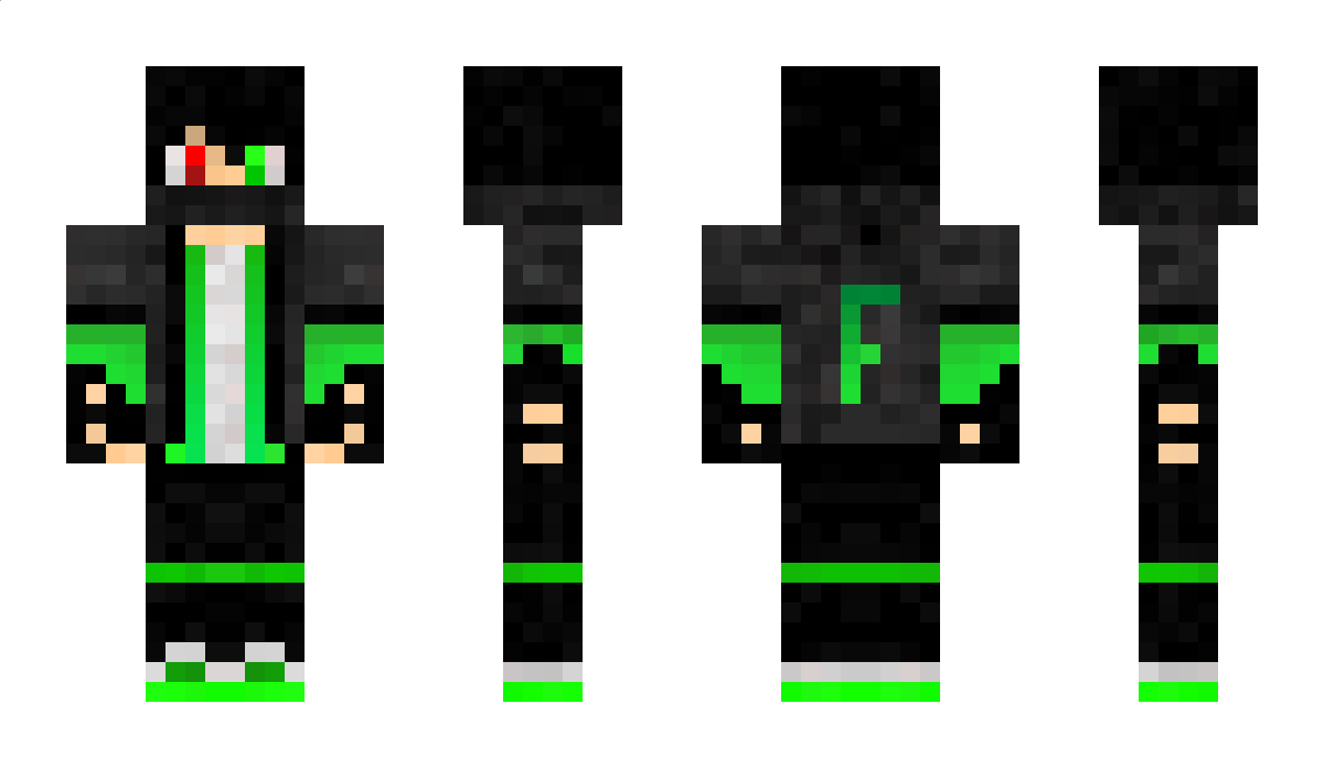 favorcyan Minecraft Skin