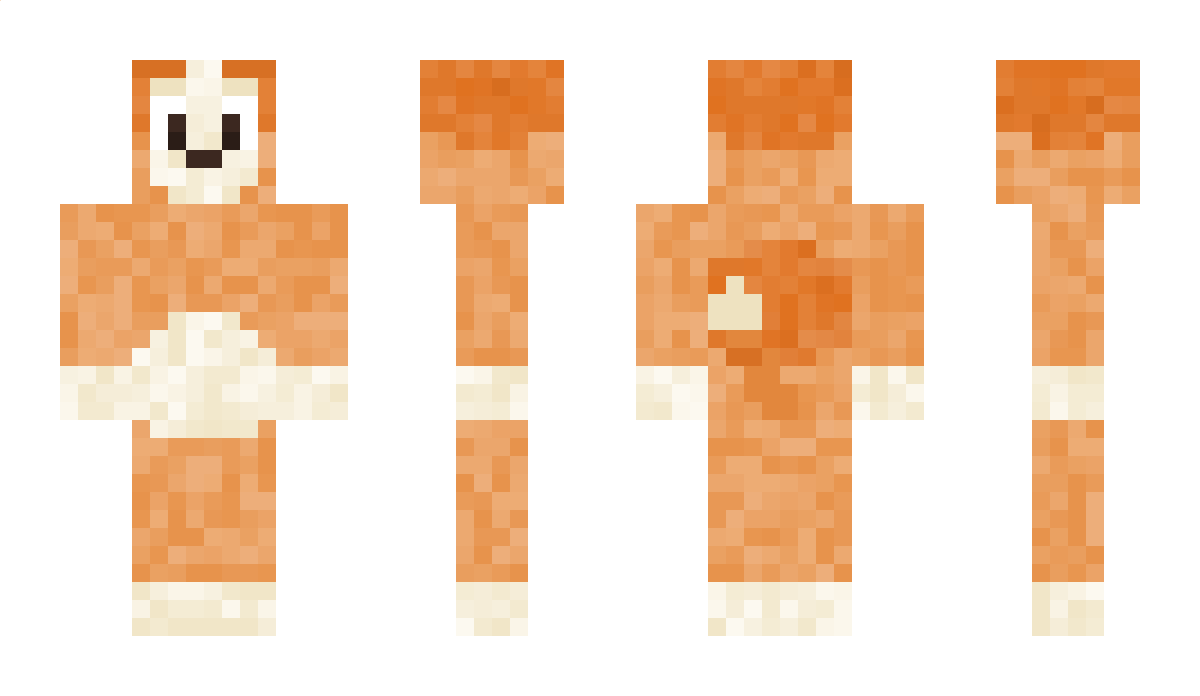 tasfia Minecraft Skin