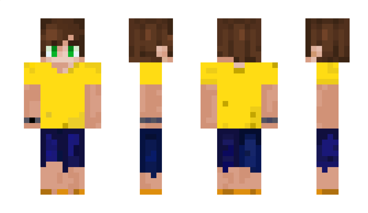 wik10111 Minecraft Skin