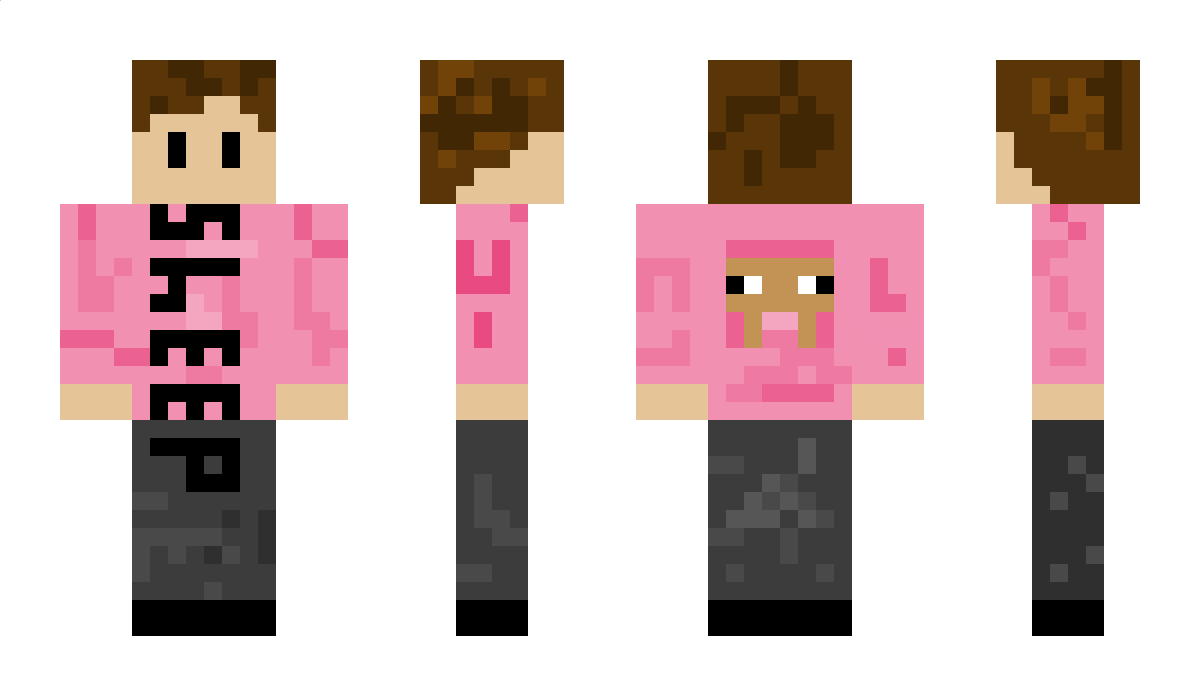 Mrsheep77 Minecraft Skin