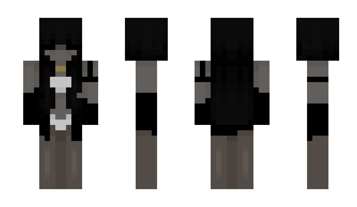 HalmsFan1 Minecraft Skin