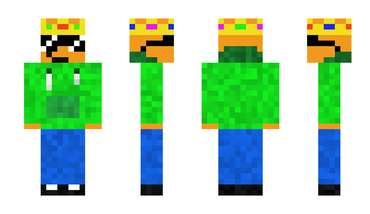 FishMC_ Minecraft Skin