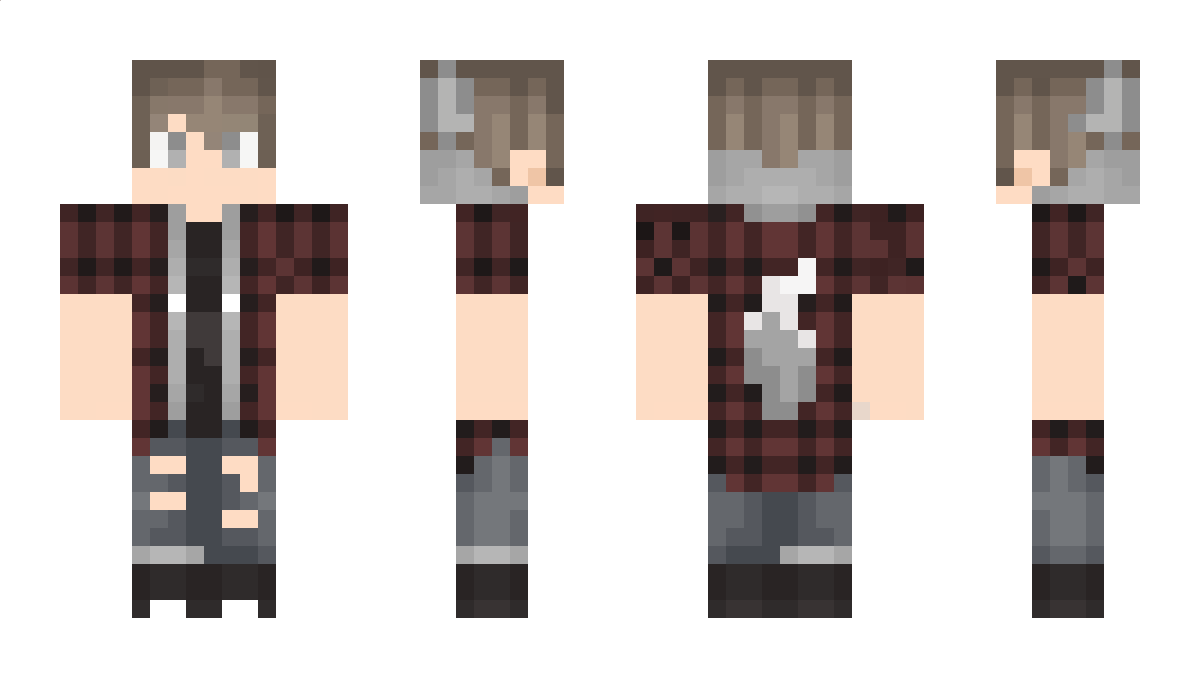 Server2 Minecraft Skin