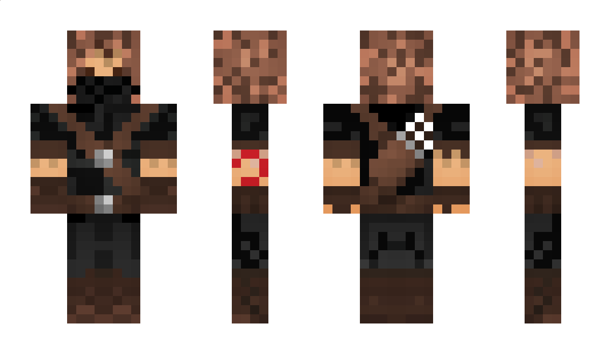 Trylex Minecraft Skin