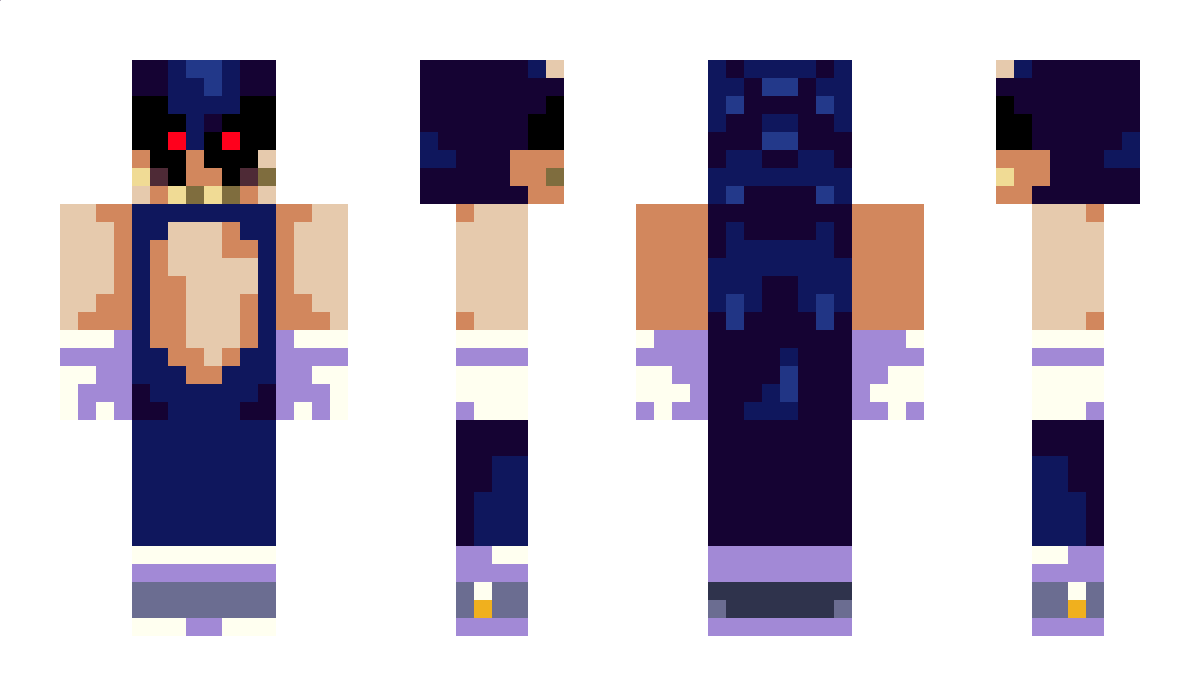 faysigma Minecraft Skin