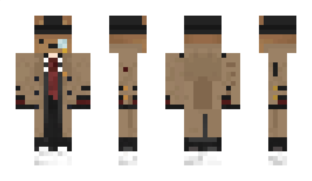 macu_051 Minecraft Skin