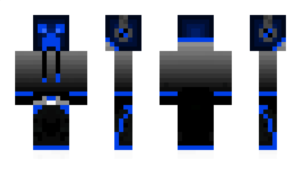 Shadowydark Minecraft Skin