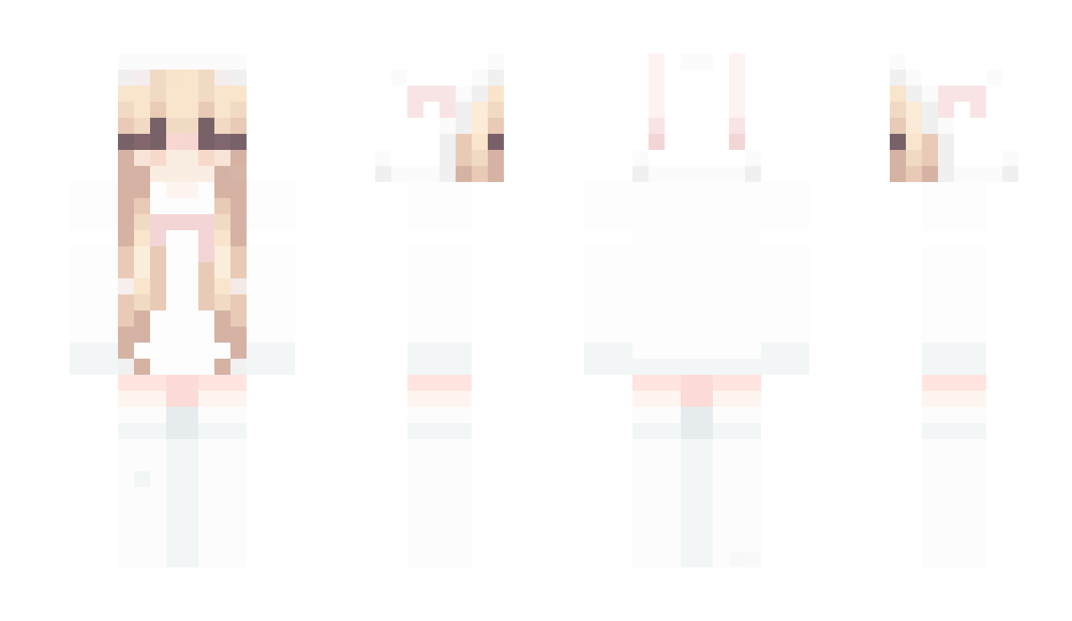 3xhm4_HARAM_ye5 Minecraft Skin