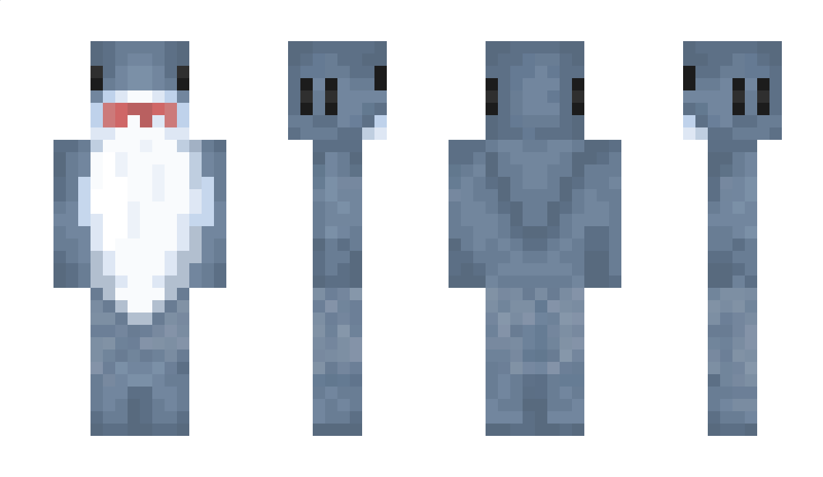 Airbendur Minecraft Skin