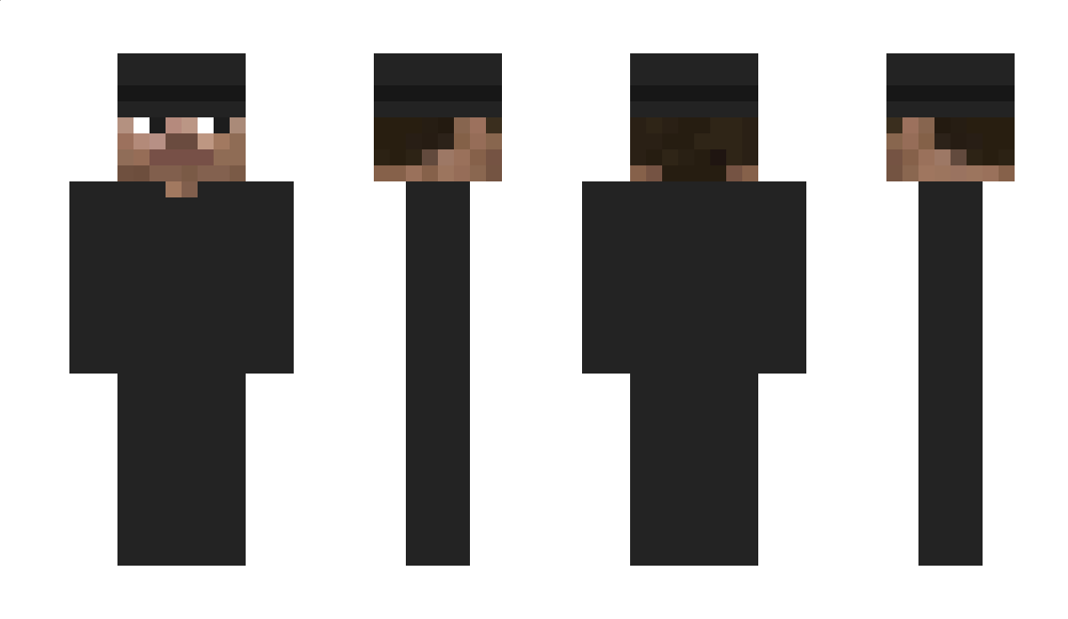 DaddyWesty Minecraft Skin