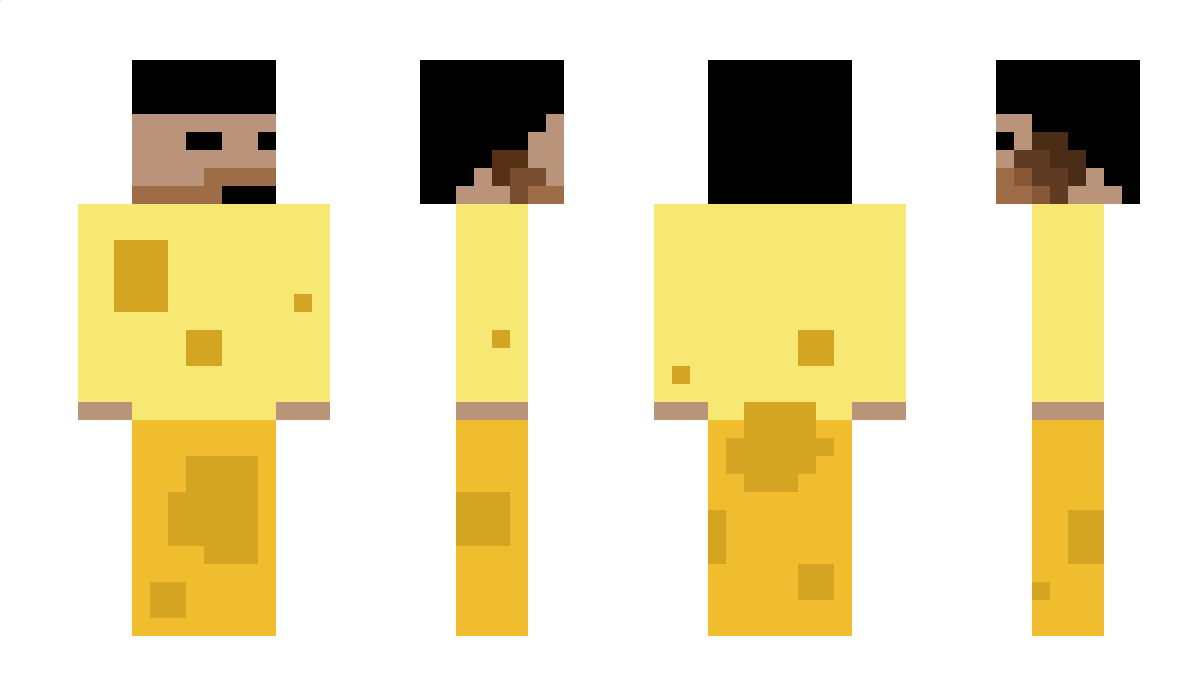 MrCheese_2811 Minecraft Skin