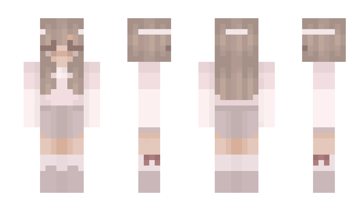 SweetSpicyPepper Minecraft Skin