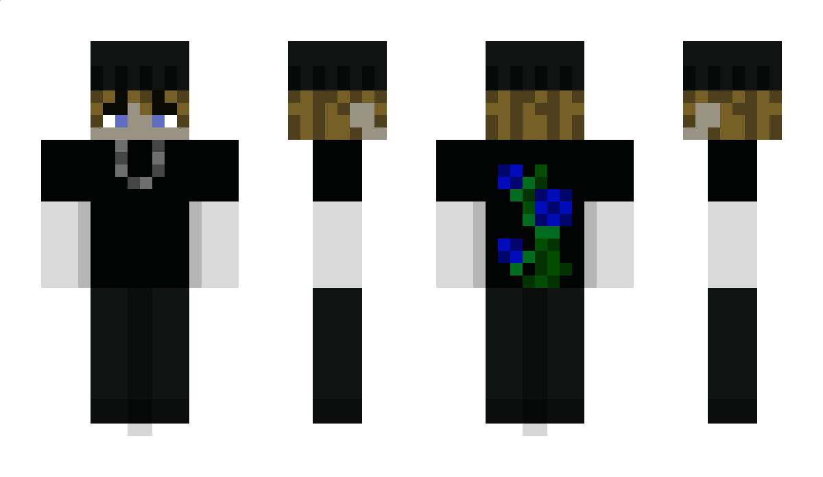 xDaleKa Minecraft Skin