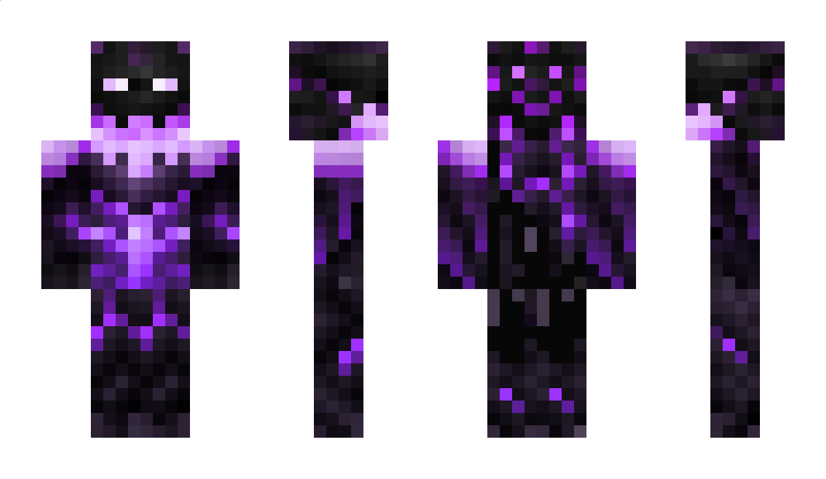 UnknownSoul__ Minecraft Skin