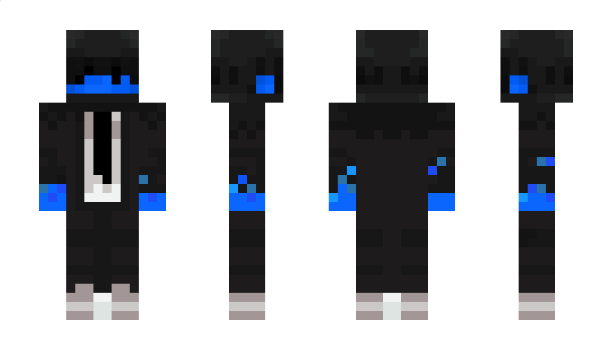 __Frosted Minecraft Skin