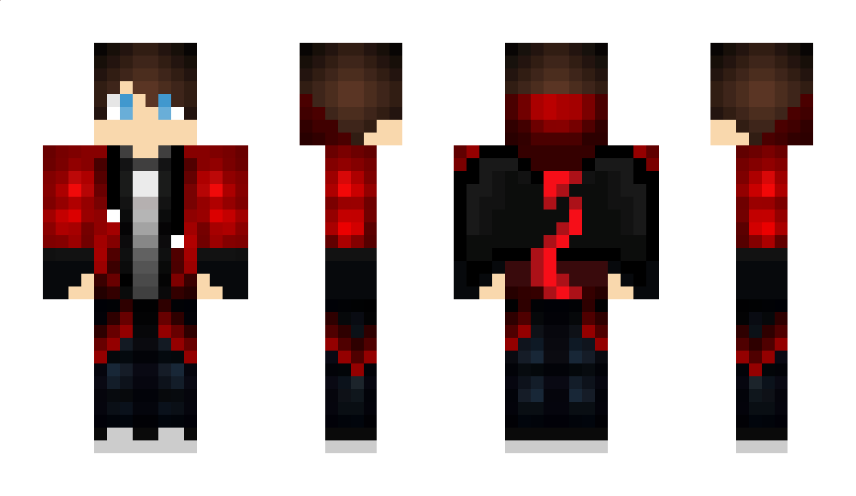 Xbloxis Minecraft Skin