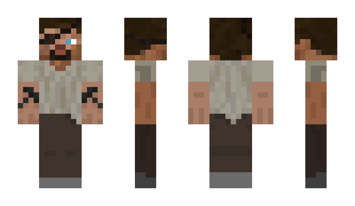 movieben333 Minecraft Skin